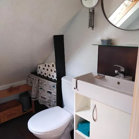 Chambrecosy Salle De Bain Privee